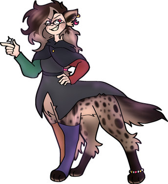 Fully shaded humanoid fullbody.