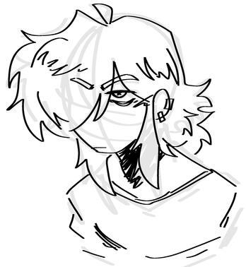 Cleaned up sketch.