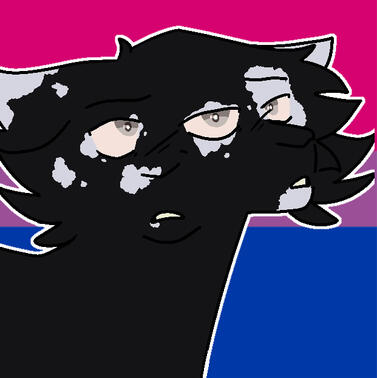 Feral profile picture.